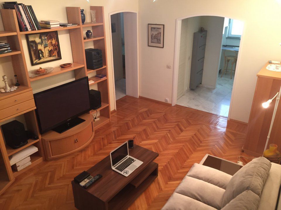 Apartament cochet Aleea Circului - Poză 1