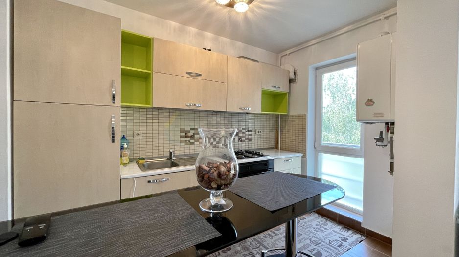 Apartament 2 camere Greenfield mobilt si utilat - Poză 8