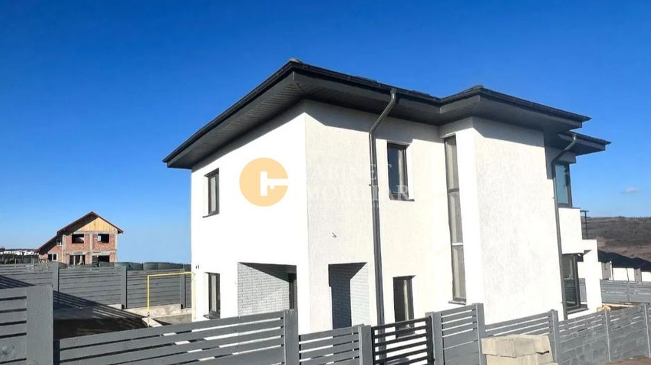 Casa REDIU 4 camere PRIVELISTE PANORAMICA! - Poză 1