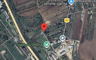 Teren de vânzare în Ișalnița, Dolj - Poză 1