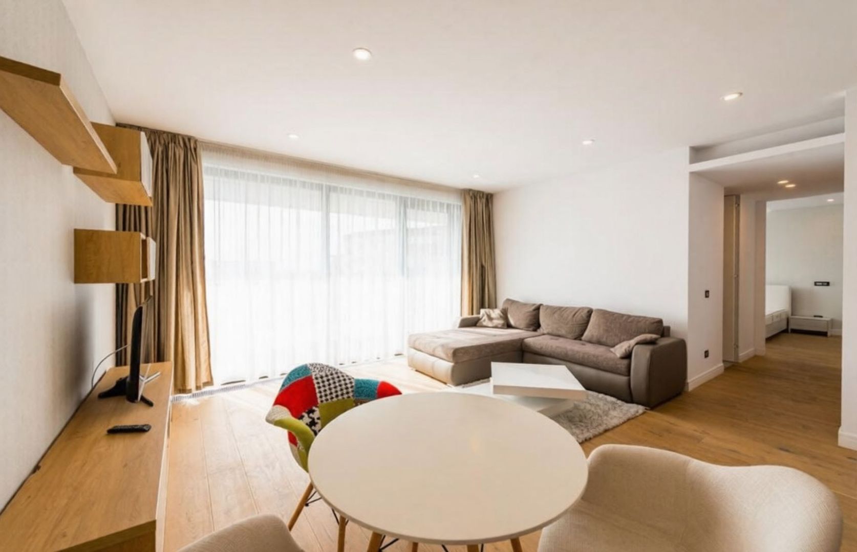 Apartament 2 camere cu terasă de 20 mp | Cortina Residence, Aviației - Poză 10