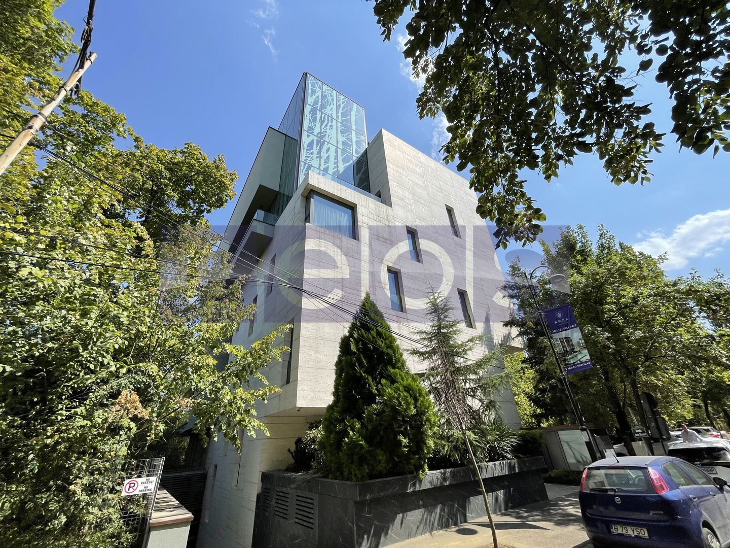 APARTAMENT 3 CAMERE | PRIMAVERII | 207 MP BLOC BOUTIQUE | COMERCIAL-OFFICE - Poză 1