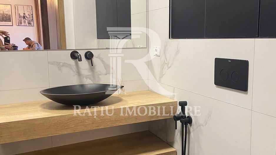 Apartament de inchiriat | 2 camere | Prima Onestilor | Oradea | - Poză 6