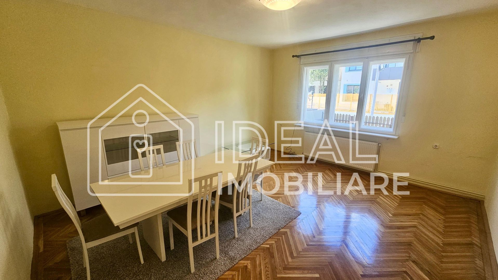 Apartament de închiriat la casă – 3 camere, Calea Dumbrăvii - Poză 2