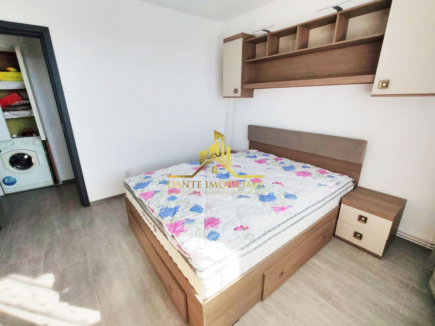 2 camere, mobilat modern, balcon, Gheorgheni, zona Hermes - Poză 2