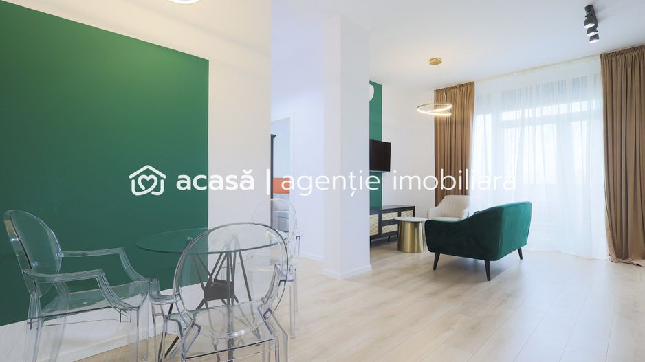 Apartament ideal pentru investitie, 2 camere LA CHEIE oferta limitata - Poză 1