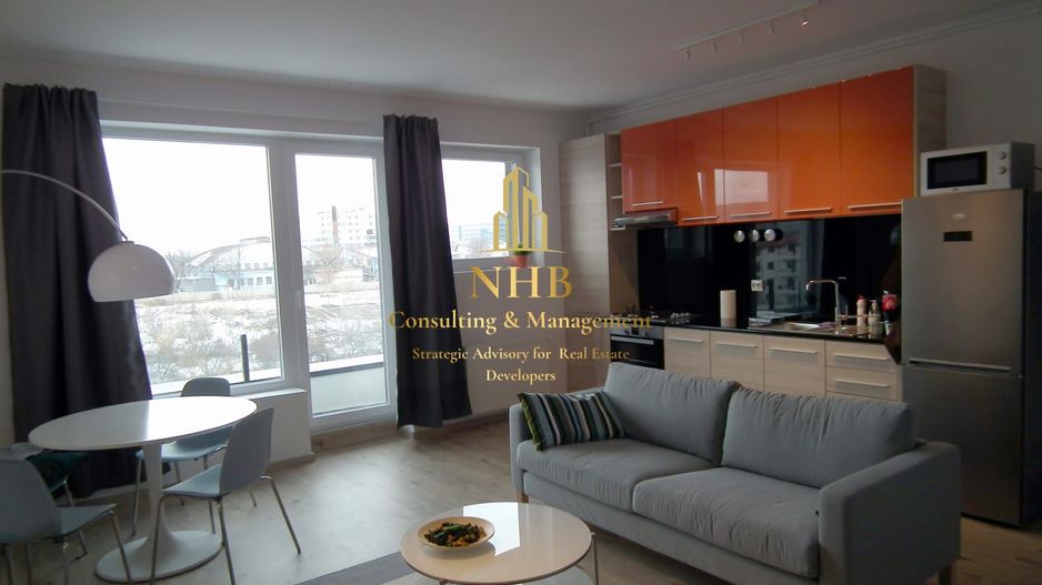 Apartament 3 camere | Laguna Residence | Loc de parcare subteran - Poză 3