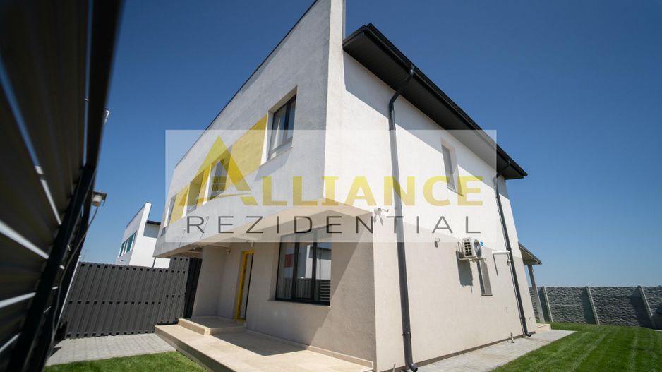 Vila de vanzare-4 camere-2 bai - Poză 6