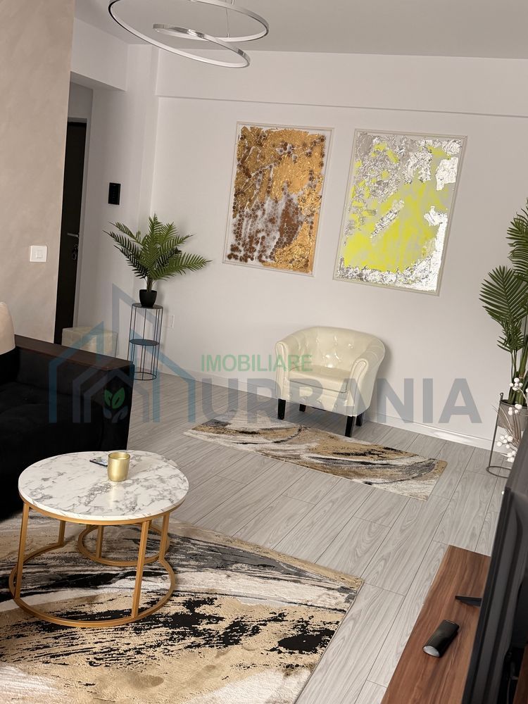 Apartament 2 camere de închiriat, Valea Lupului - mobilat și utilat - Poză 3