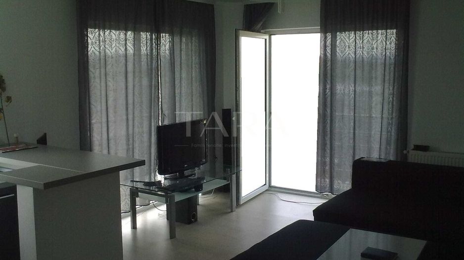 Garsonieră spațioasă în zona Matrasti, Cluj-Napoca. - Poză 5