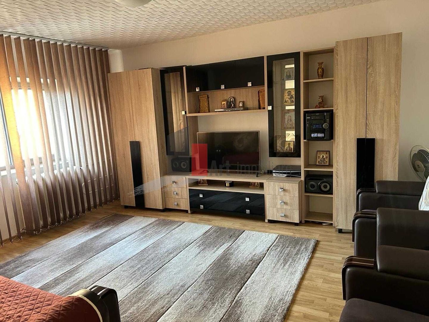 APARTAMENT 3 CAMERE SEBASTIAN SUPERB - Poză 2