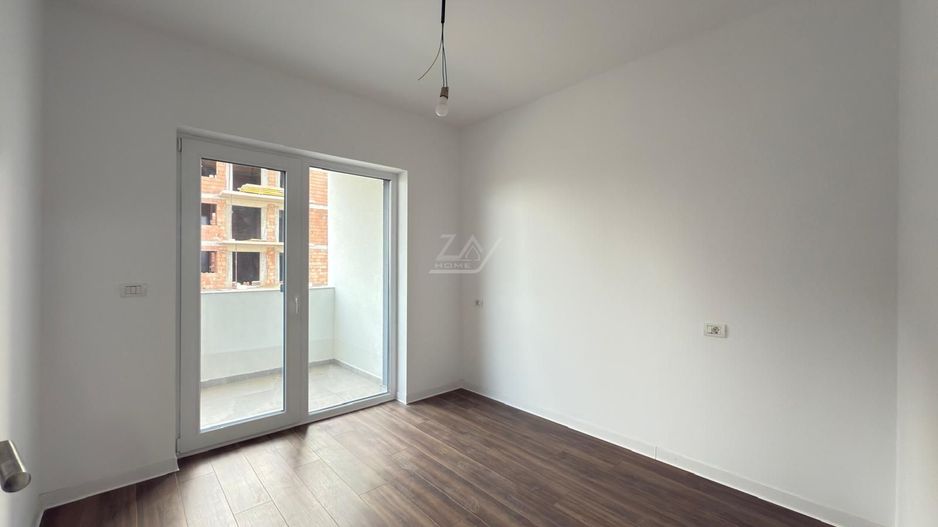 Bloc finalizat. Balcon mare. Loc de parcare. - Poză 6