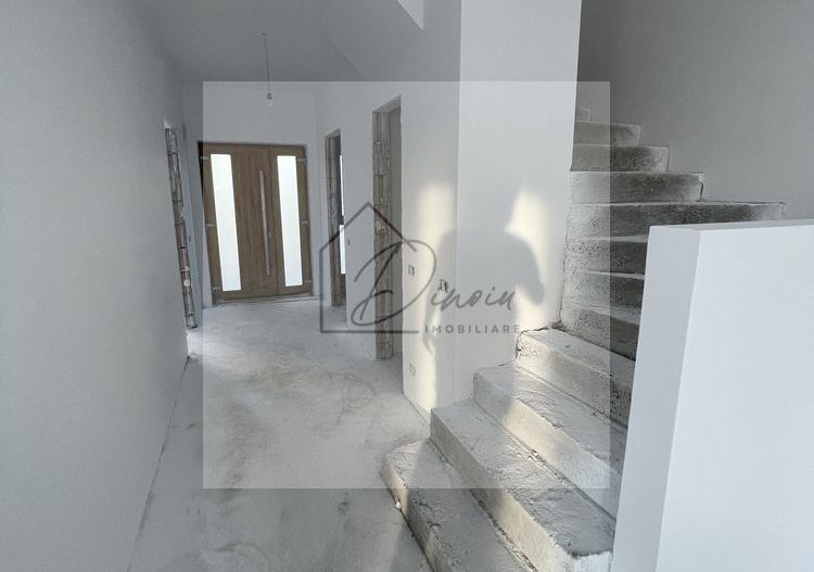 Vila noua din duplex Corbeanca  Hornbach DN1 - Poză 9