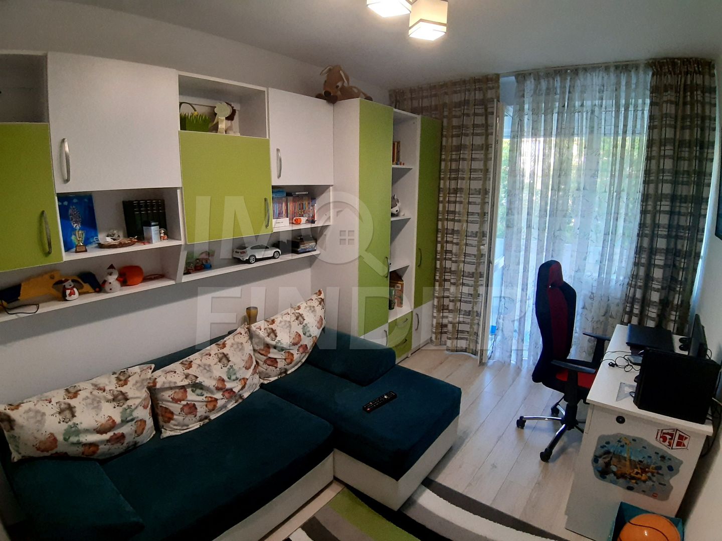 Apartament Ultrafinisat de 3 camere Unirii Gheorgheni - Poză 1