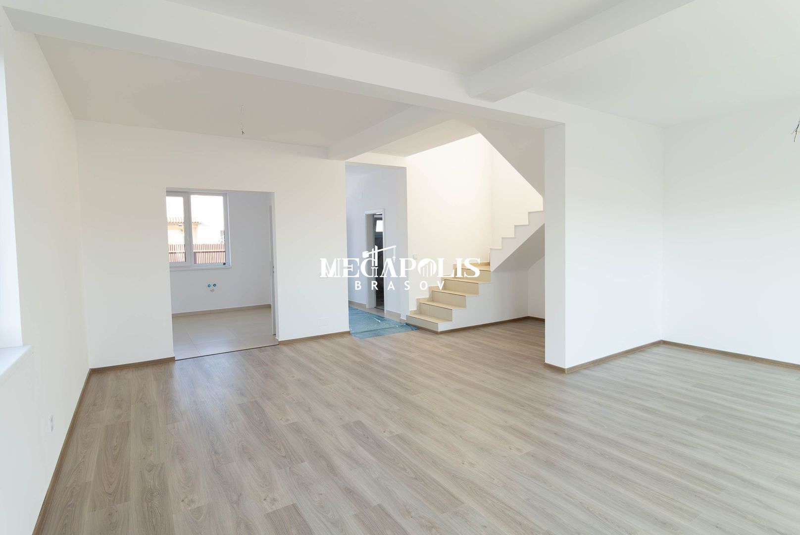 Duplex Sânpetru | Intabulat | Utilitǎti | TVA Inclus - Poză 1