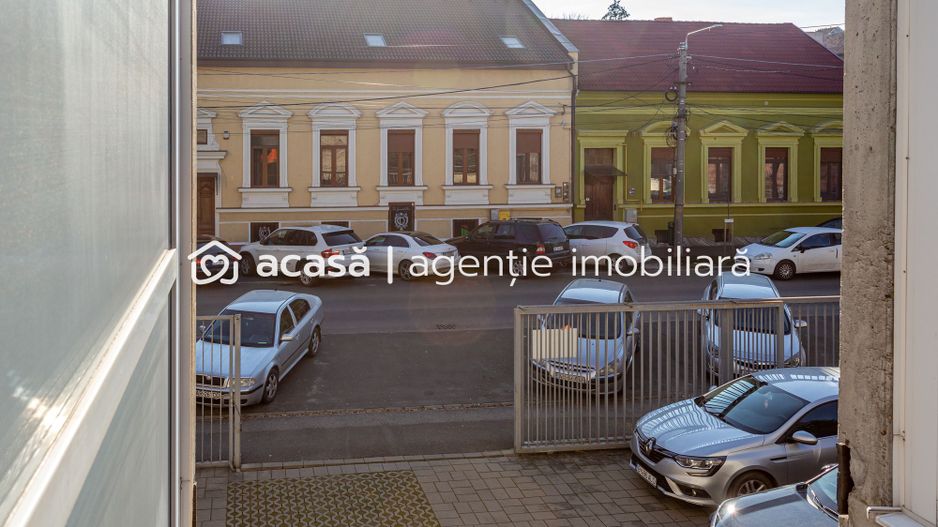 Pret redus, Spațiu de birouri ultracentral pe strada Iustin Marsieu - Poză 2