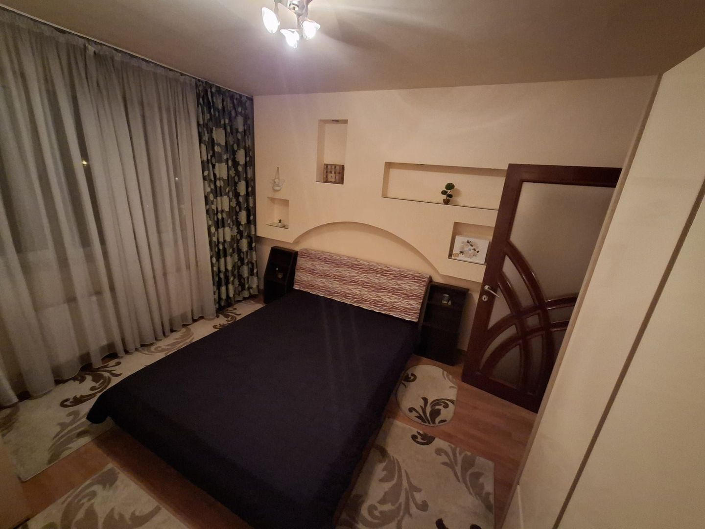 Tipografilor - Popa Sapca 3 camere, et 3, centrala gaz - Poză 27