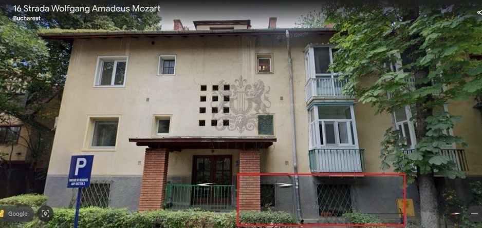 Garsoniera | Mozart Parcul Verdi | Centrala Proprie | Demisol - Poză 2