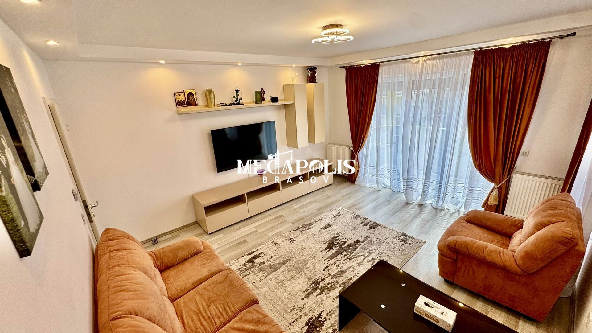 Apartament 2.5 camere | Decomandat | Loc de parcare | Avantgarden - Poză 1