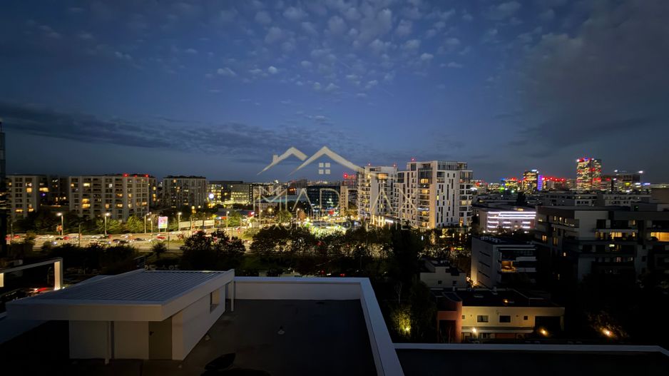 Penthouse 4 camere // 200 mp / terasă 38 mp / Herăstrău – Cartierul Francez - Poză 51