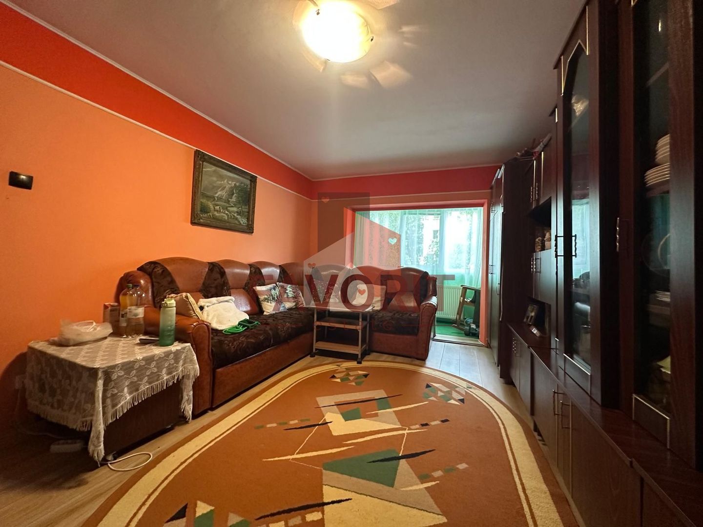 3 camere | centrala proprie | mobilat si utilat | zona excelenta | - Poză 3