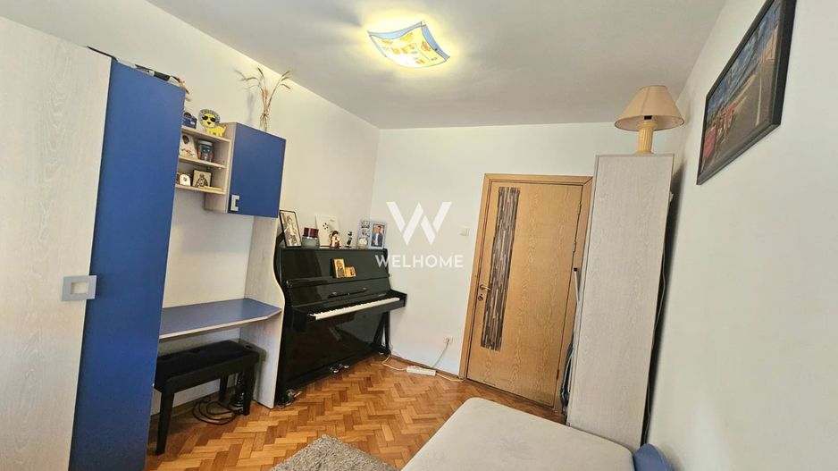 Apartament 3 camere decomandat Siretului- Sibiu - Poză 13