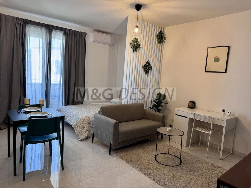 Apartament 1 camera Giroc bloc nou - Poză 3