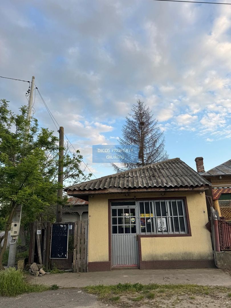 Casă + Spațiu Comercial – Oinacu, 2.658 mp teren - Poză 3