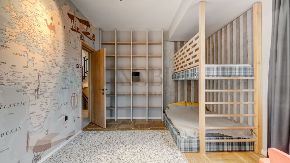 Vila Moderna | 4 Camere | Aviatiei - Poză 17