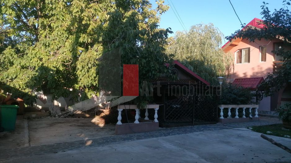 Dascalu-lfov-Vila D+P+M-5 camere-Locatie Deosebita - comision 0 - Poză 6