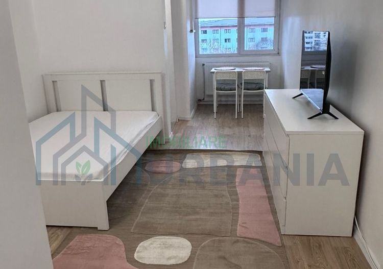 Apartament 1 cameră de închiriat, Tătărași - Tudor Vladimirescu (Bloc Q2) - Poză 1