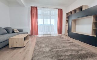 Apartament cu o camera de inchiriat, balcon, parcare, cartier Bulgaria - Poză 1