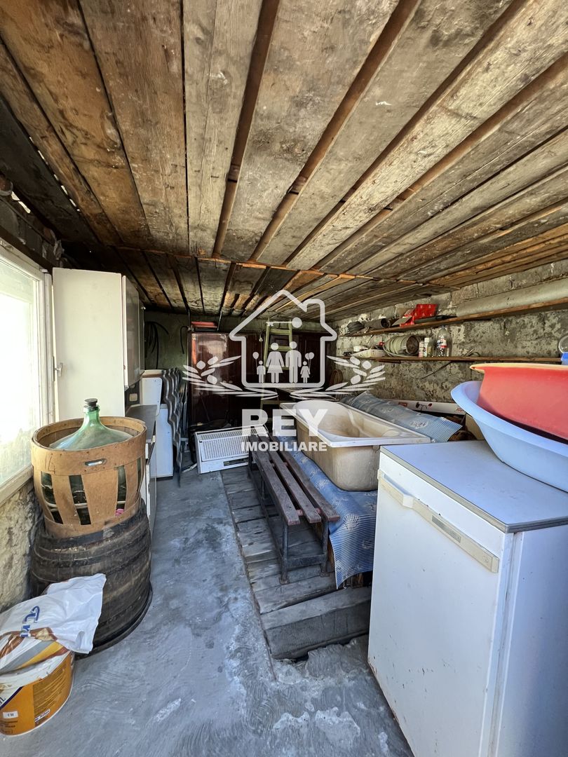 Casa singur in curte cartier Lazaret / Sibiu cu teren de 790 mp - Poză 17