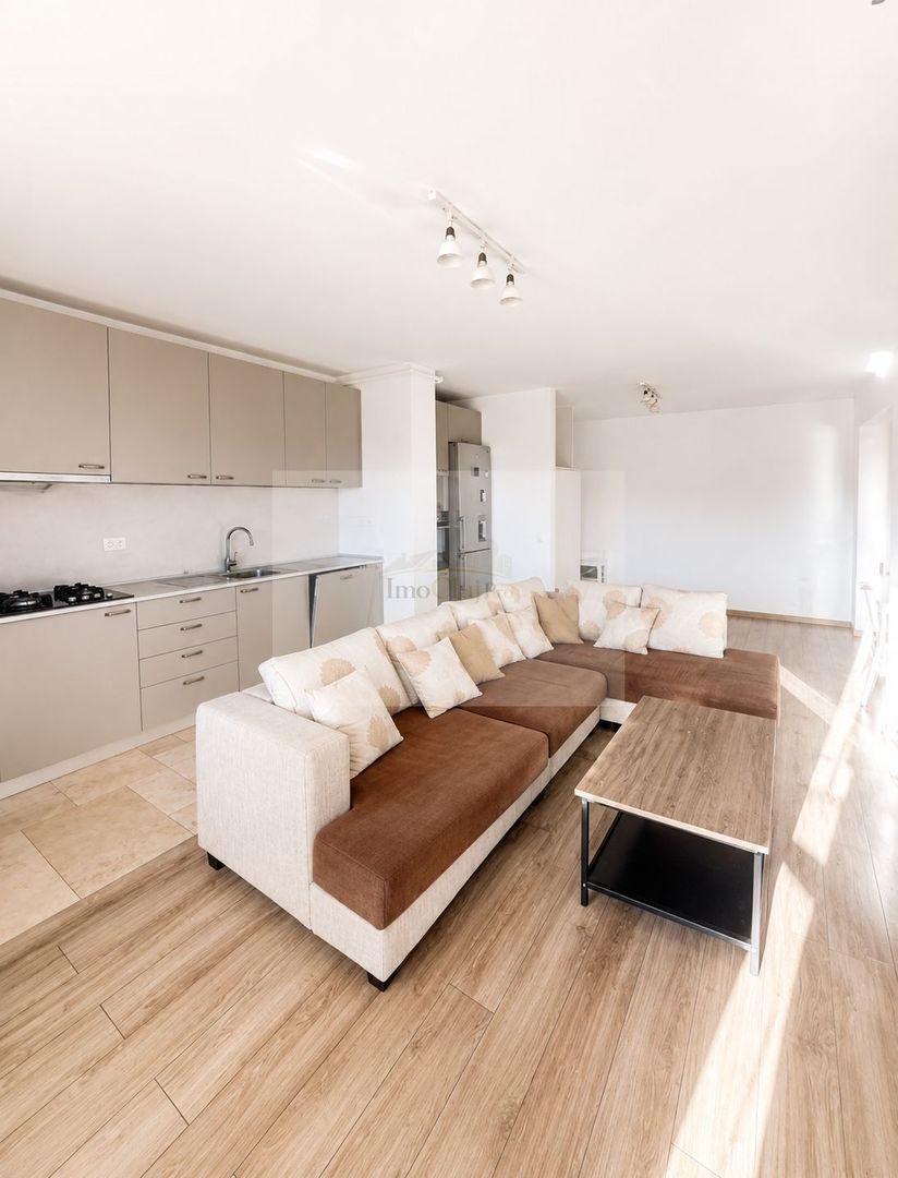 Inchirere 2 camere | Grand Park | zona Sopor | Parcare - Poză 3