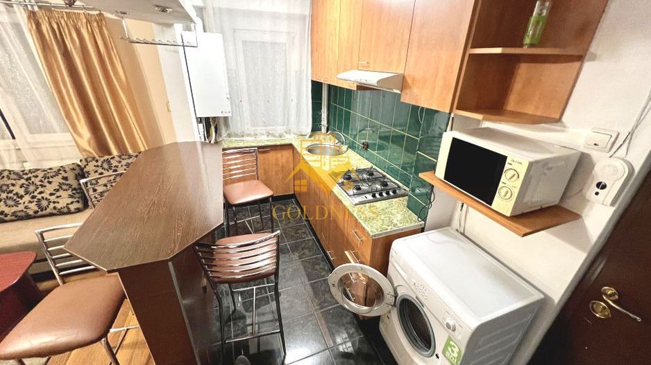 3 camere open space, Manastur, Zona Bucium, Clabucet, Colina, Profi - Poză 6