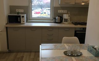 Apartament modern 3 camere 2 bai etaj 1 la prima inchiriere zona Gării - Poză 6