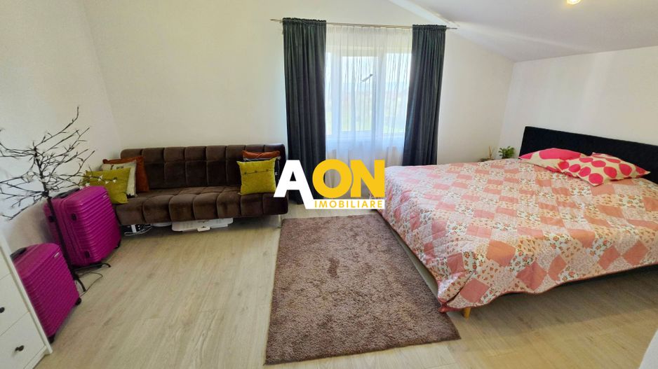 1/2 Duplex mobilat, utilat, 3 camere, 323 mp teren, Cetate, zona Schit - Poză 16