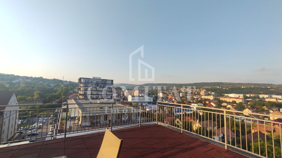 Apartament cu 2 camere | Terasă mare de 50 mp | Oașului Residence - Poză 16