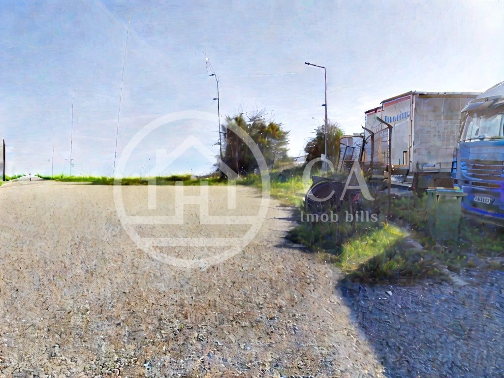 De vanzare teren intravilan, 1.150 mp, Parc Ind.1, Oradea - Poză 6
