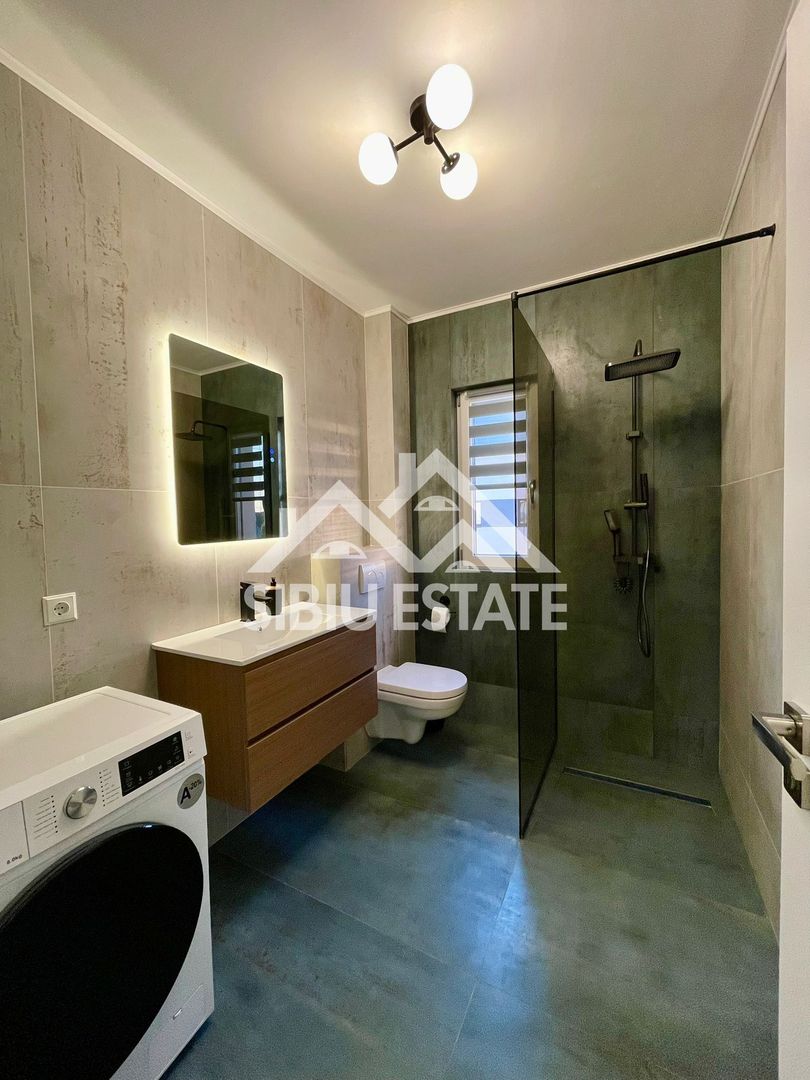 Apartament modern de inchiriat 2 camere Cartier Arhitectilor - Poză 10