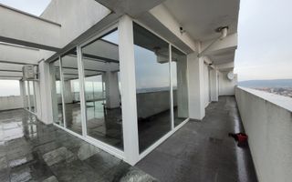 Penthouses de inchiriat, 200 mp. utili + 60mp. terasa - Mihai Viteazu - Poză 15