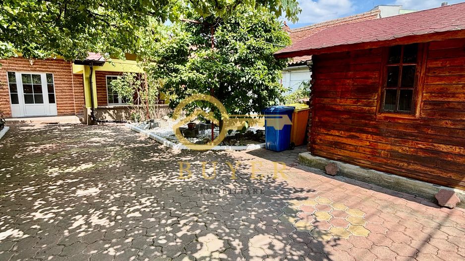 Casa individuala in zona Calea Dumbravii- Teren 310mp - Poză 1