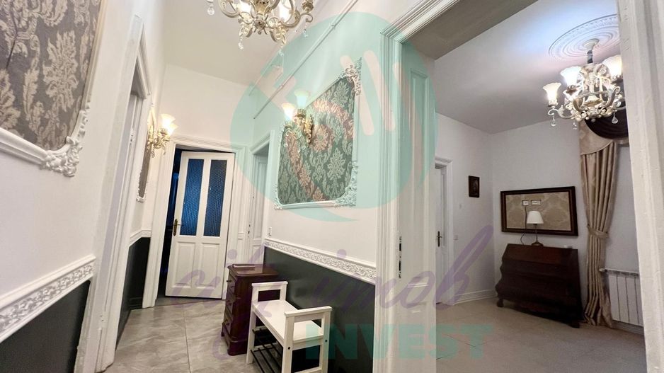 Apartament 3 camere+Birou la mansarda  |Calea Victoriei | Ideal firmă/birou - Poză 2