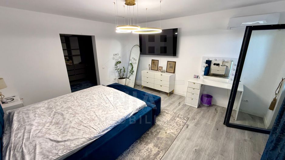 Casa mediteraniana - 156mp - pompa de caldura - garaj - Damila - Poză 4