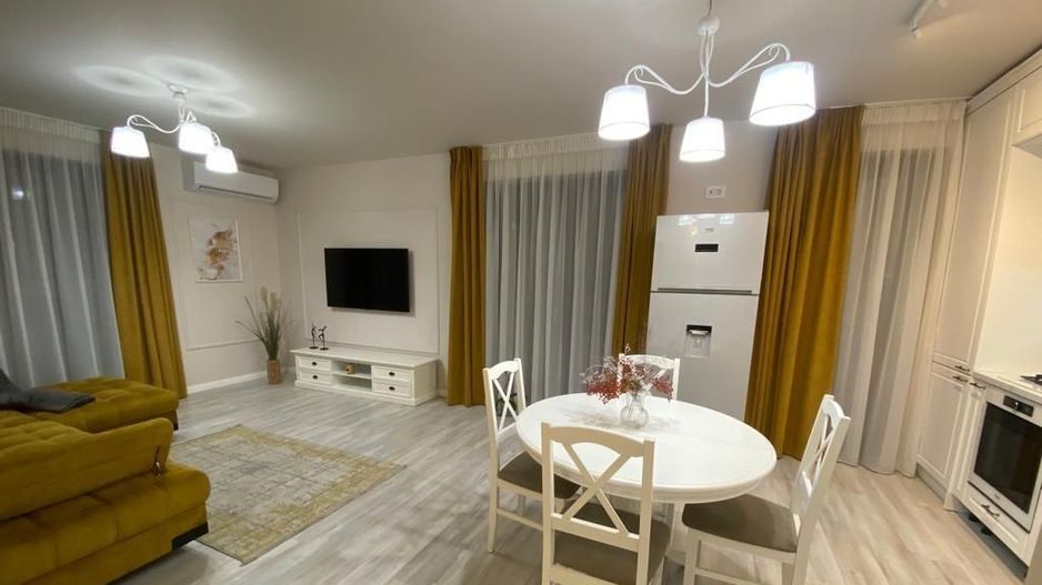 3 room apartment | Timpuri Noi area | Residential complex 2022 - Poză 4