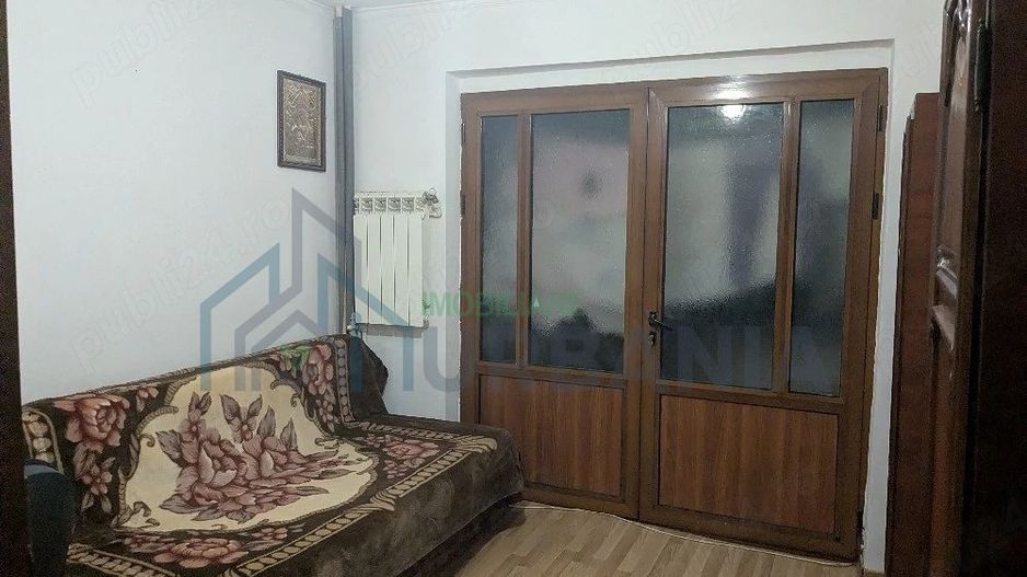 Camera mobilată de închiriat în apartament cu 2 camere, Tătărași - zona Ateneu - Poză 2