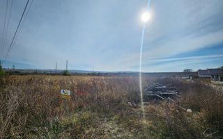 De vanzare 483mp teren intravilan cu autorizatie de construire, Partos - Poză 1