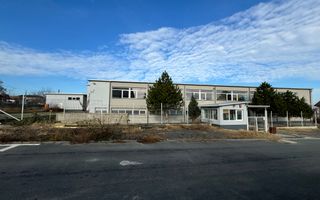 Hala productie P+1 si apartament de serviciu Navodari - c-tie beton - Poză 1