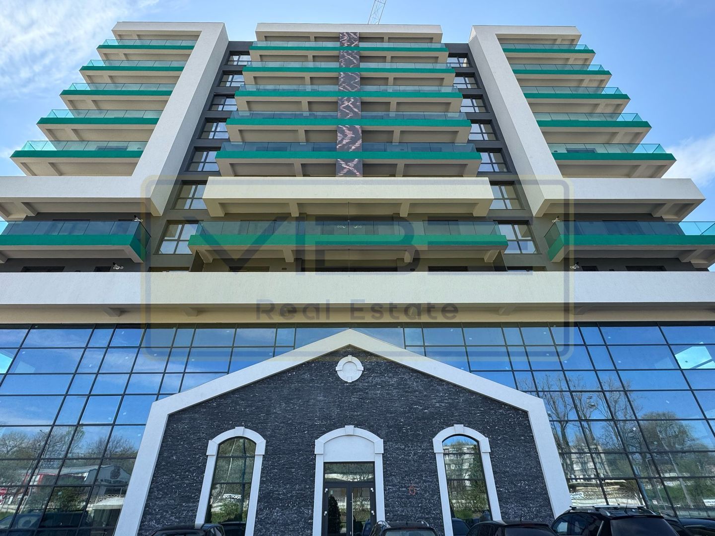 Apartament NOU 1 camera + terasa Tatarasi Grand Beetle - Poză 34