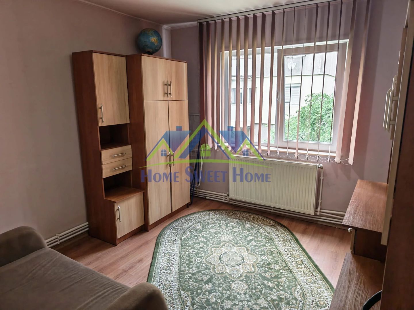 Apartament 2 camere M5, etaj 1, bloc 28 – Centrală + balcon închis - Poză 5